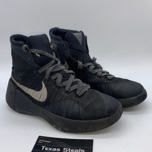 Youth Nike Hyperdunk 2015 Black White